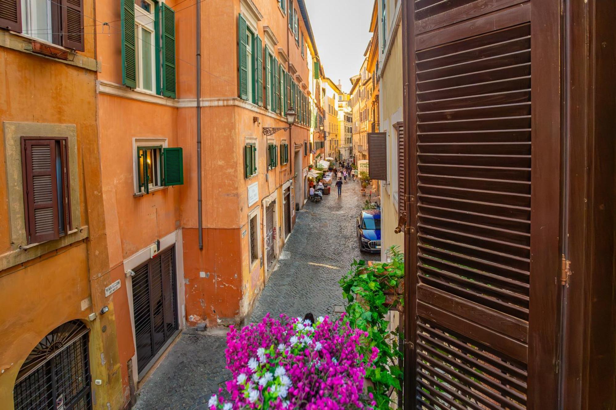 Easy Bear Home Roma Exterior foto