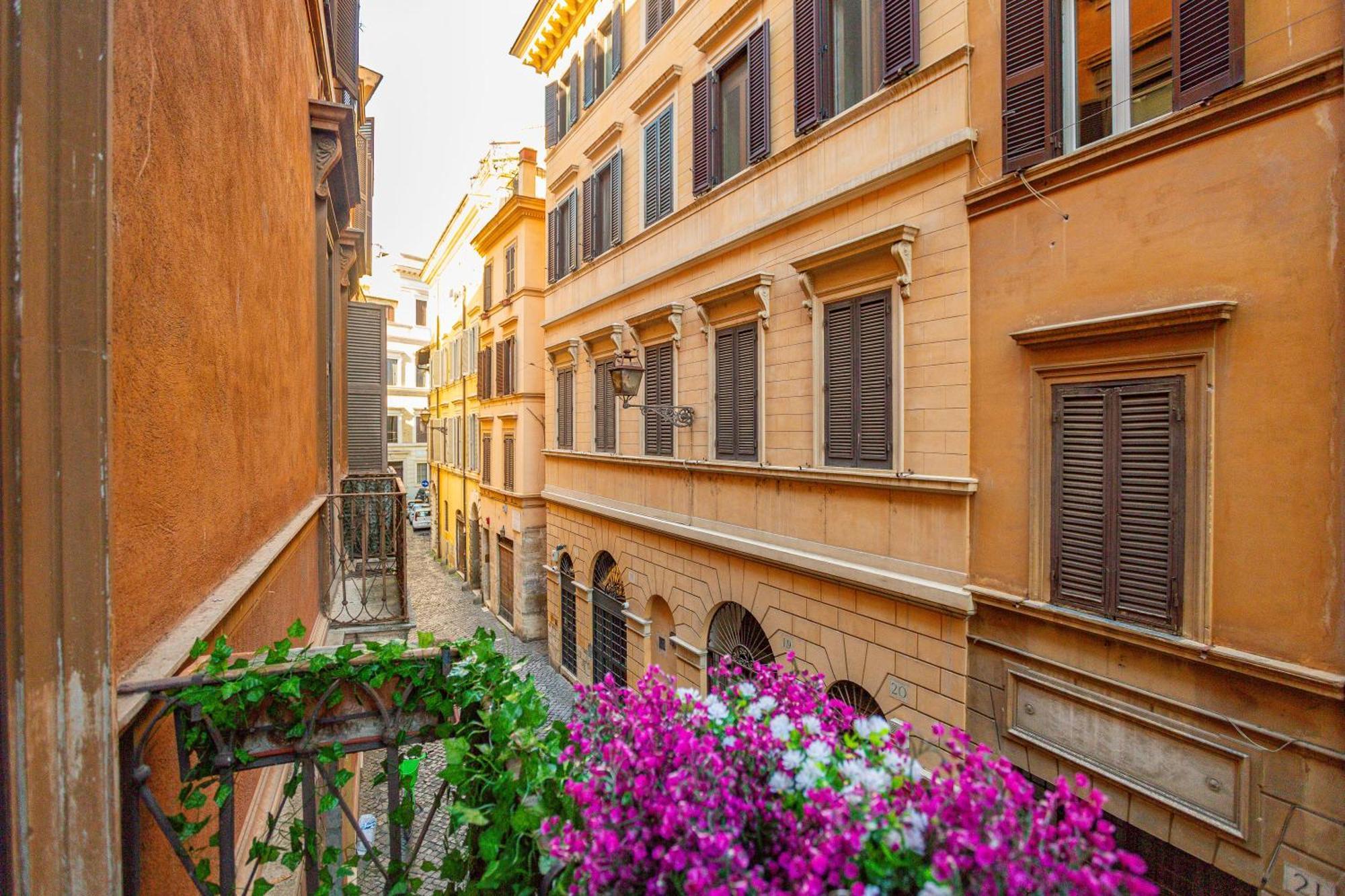 Easy Bear Home Roma Exterior foto