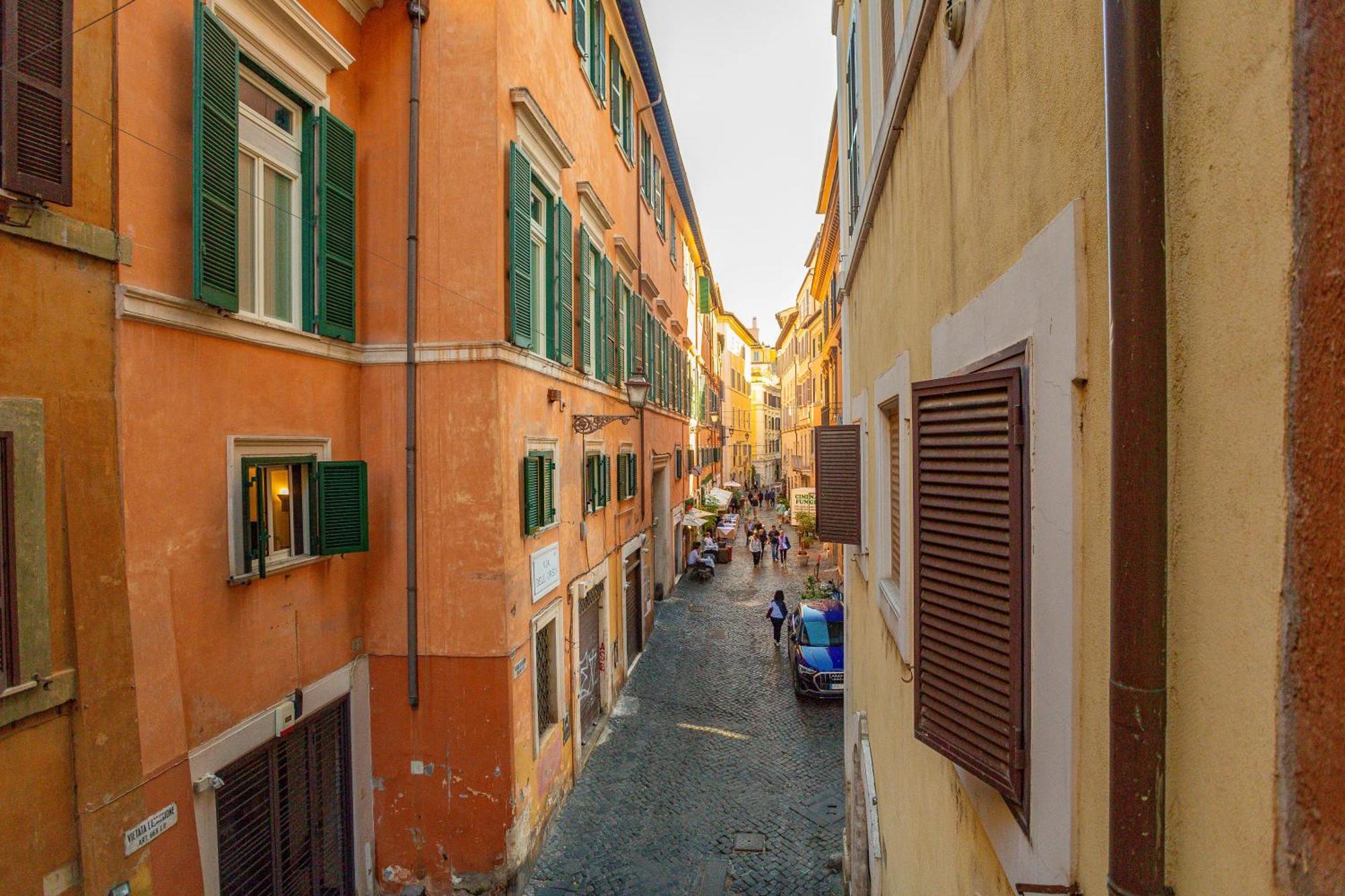 Easy Bear Home Roma Exterior foto