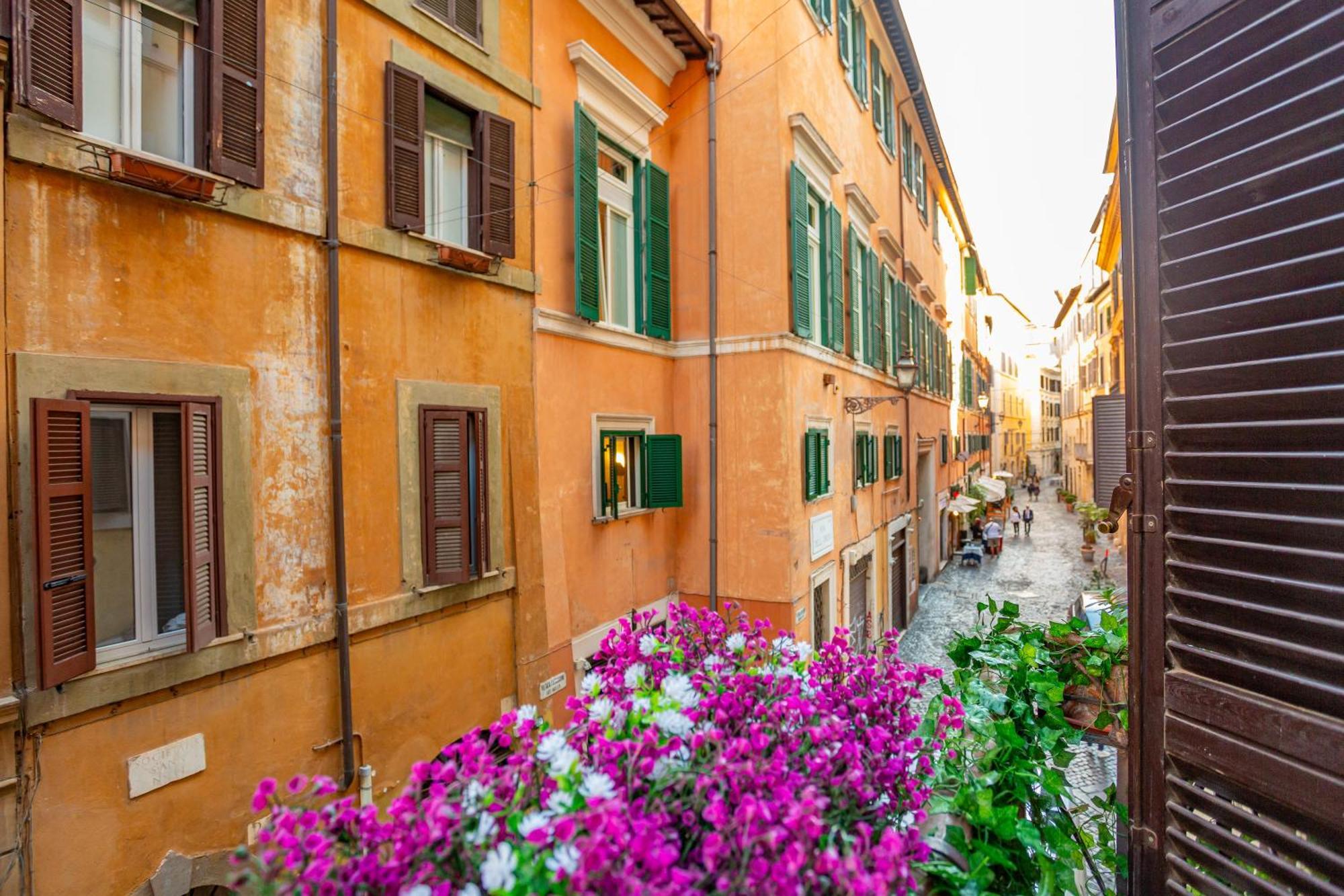 Easy Bear Home Roma Exterior foto